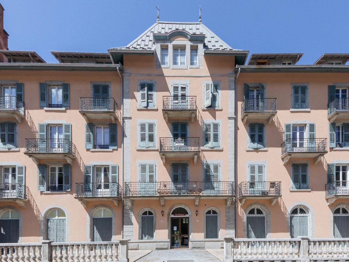 Apartment La Residence By Interhome Saint-Gervais-les-Bains Εξωτερικό φωτογραφία