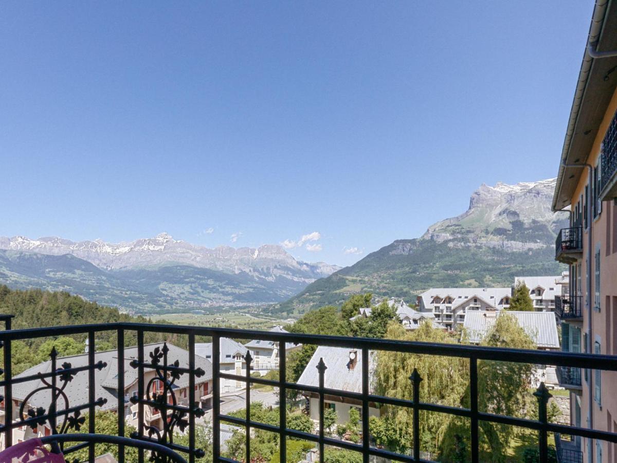 Apartment La Residence By Interhome Saint-Gervais-les-Bains Εξωτερικό φωτογραφία