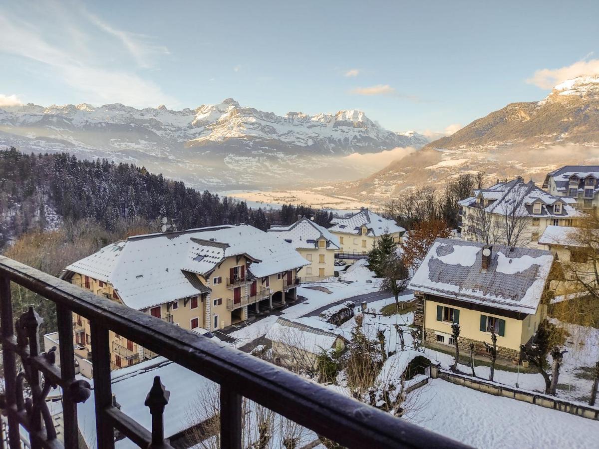 Apartment La Residence By Interhome Saint-Gervais-les-Bains Εξωτερικό φωτογραφία