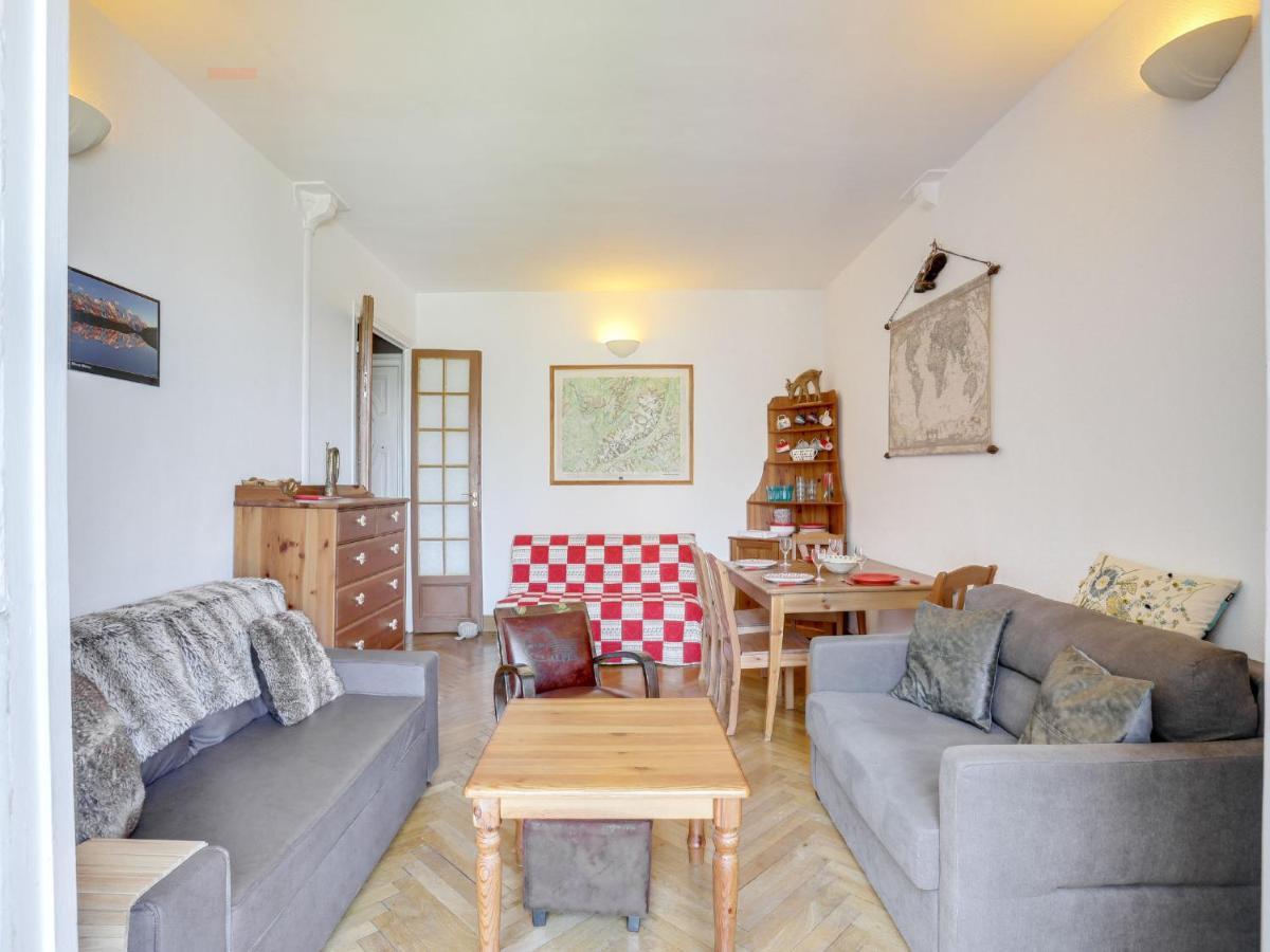 Apartment La Residence By Interhome Saint-Gervais-les-Bains Εξωτερικό φωτογραφία