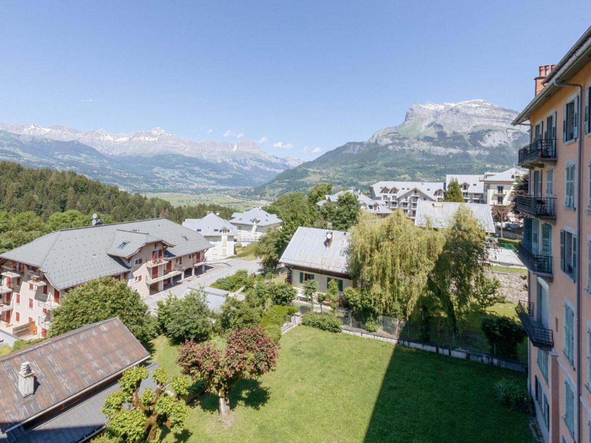 Apartment La Residence By Interhome Saint-Gervais-les-Bains Εξωτερικό φωτογραφία