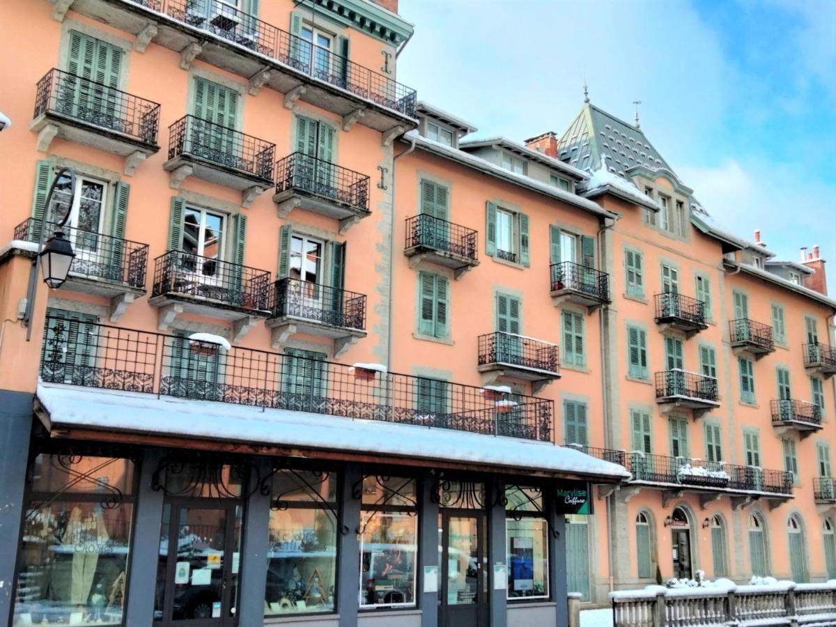 Apartment La Residence By Interhome Saint-Gervais-les-Bains Εξωτερικό φωτογραφία