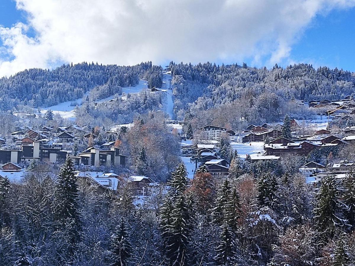 Apartment La Residence By Interhome Saint-Gervais-les-Bains Εξωτερικό φωτογραφία